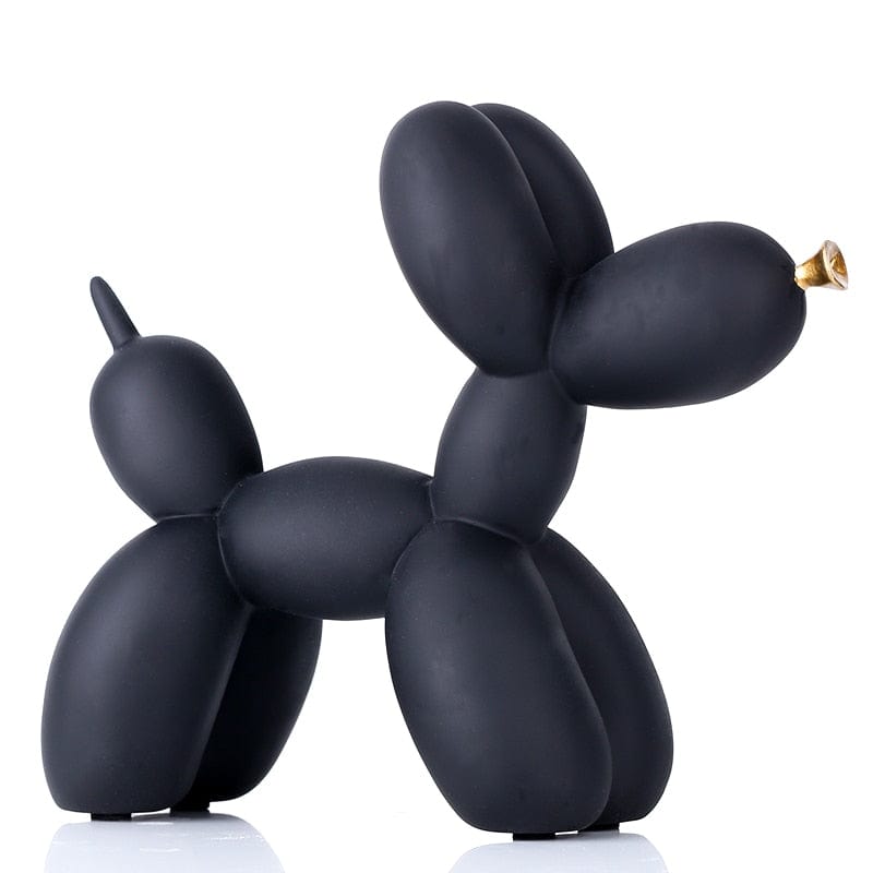 Figurine Matte Balloon Dog Figurine TipuHome